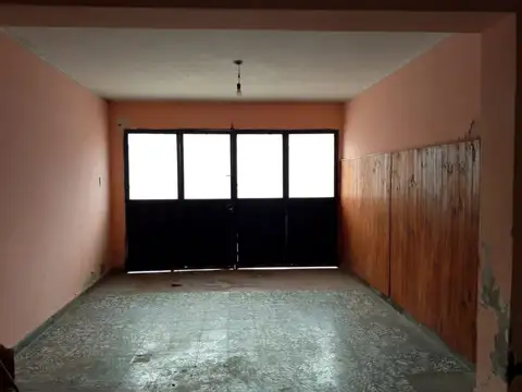 Casa Monoambiente con 1 baño