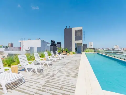 VENTA MONOAMBIENTE EN NUÑEZ CON AMENITIES