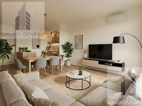 VENTA DEPARTAMENTO 3 AMBIENTES CON BALCON/TERRAZA/COCHERA EN FLORES