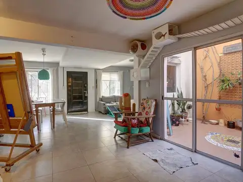 Depto Tipo Casa en Venta en Boedo, USD 249.000