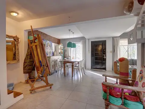Depto Tipo Casa en Venta de 3 dormitorios