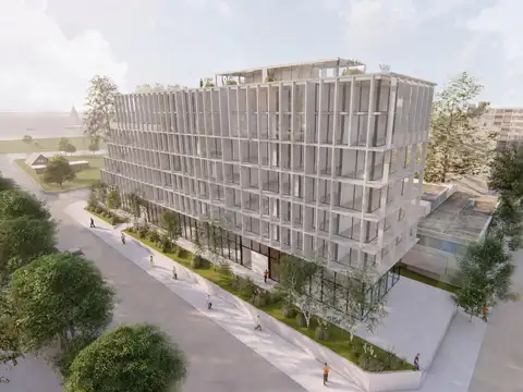Departamento en Venta con 1 cochera