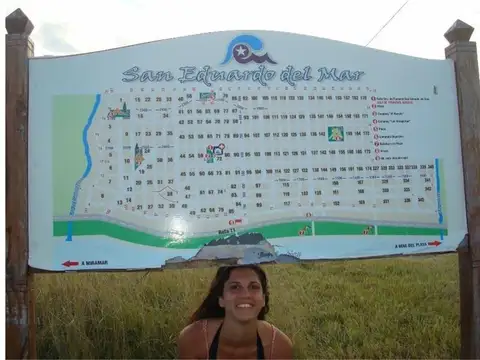 Terreno en Venta en San Eduardo del Mar, USD 30.000