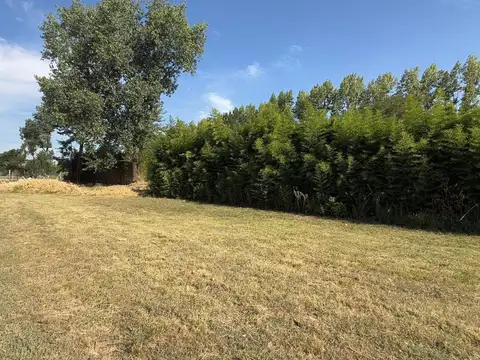 Venta de Lote con financiación en Barrio El Cruce Pilar