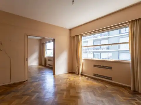Departamento 4 amb en venta en Recoleta