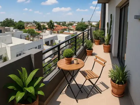 Departamento en Venta de 2 ambientes