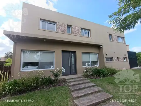 Casa en San Francisco VILLA NUEVA