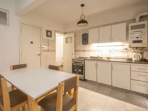 Departamento en Venta en Caballito, USD 144.000