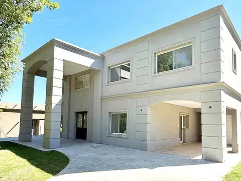Casa en La Reserva Cardales