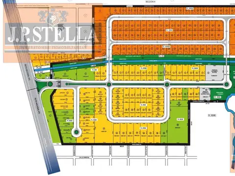 Terreno en Venta de 3458,0 m2