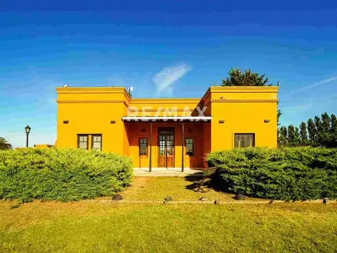 Lote  en venta con vista abierta al Golf 