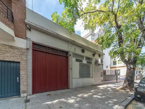 VENTA IMPORTANTE INMUEBLE INDUSTRIAL / COMERCIAL EN VENTA – ZONA MIXTURA 2 – CABA