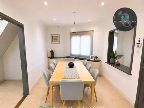 Depto Tipo Casa en Venta de 3 dormitorios
