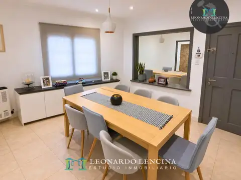 Depto Tipo Casa en Venta de 3 dormitorios