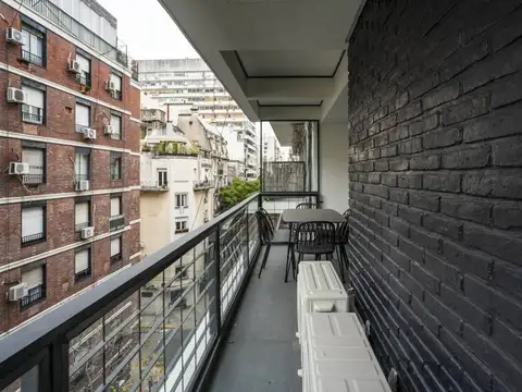 Departamento en Alquiler en Recoleta, USD 2.500