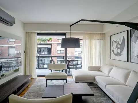Departamento en Alquiler en Recoleta, CABA