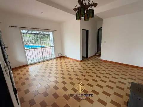 CASA EN VENTA EN VILLA DEL LAGO, A METROS DE RUTA 38 