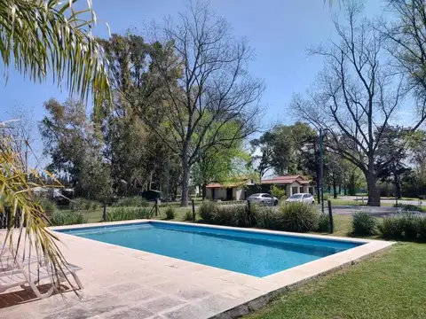 Excelente lote interno en barrio Matisse. Campana.