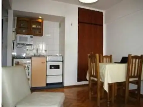 Departamento en Alquiler Temporal Apto profesional