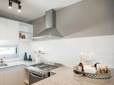Departamento en Venta de 2 ambientes