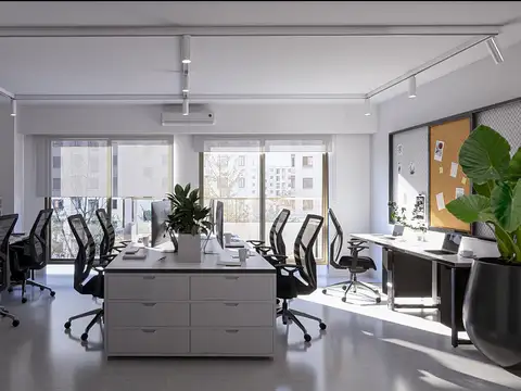 SKY Vuelta de Obligado y Monroe de  1, 2 y 3 Dormitorios