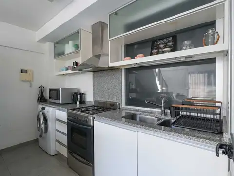 Departamento en Alquiler en Palermo, USD 800