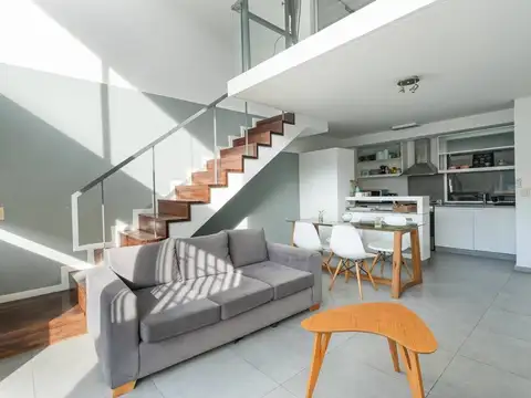 ALQUILER TEMPORARIO 2 AMB AMOBLADO EN PALERMO