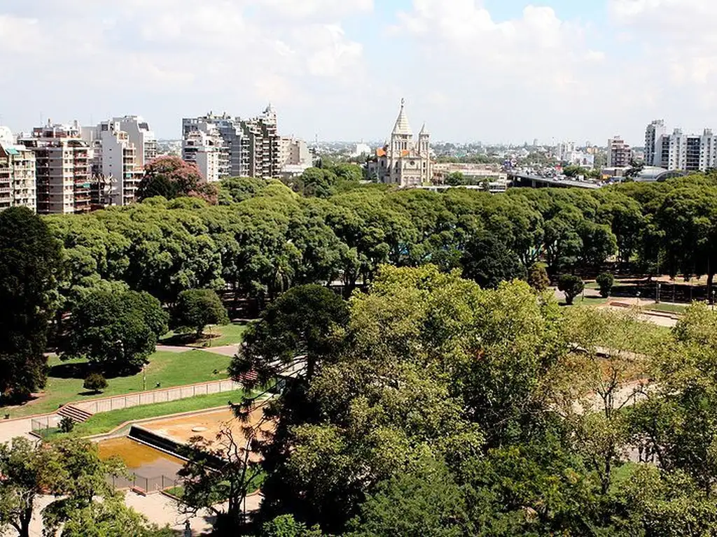 Mínimo anticipo y cuotas en pesos en Parque Chacabuco