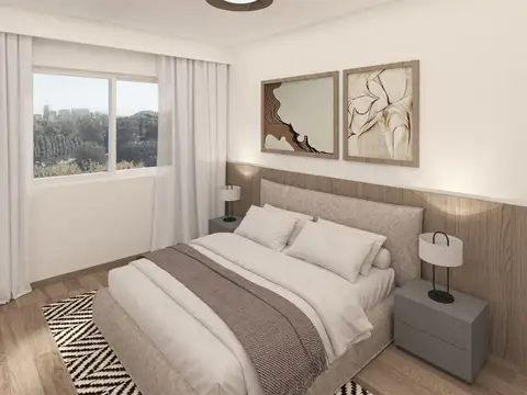 Emprendimiento en Parque Chacabuco