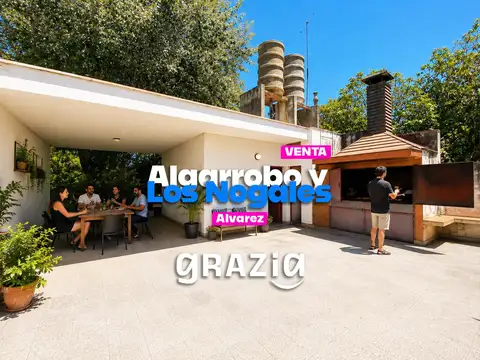 Casa en Alvarez