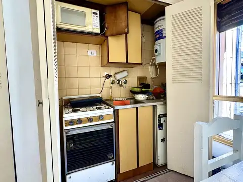 Departamento en Venta en San Nicolás, USD 49.900