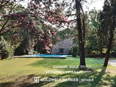 VENTA/  Casa Quinta  170m2 28 1782 La Plata