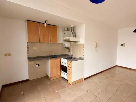 San Juan 2800 - Departamento de un dormitorio en alquiler. Nuevo