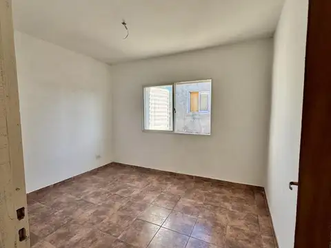 Depto Tipo Casa 3 ambientes con 1 baño