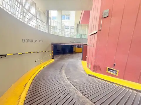 ALQUILER COCHERA CABALLITO