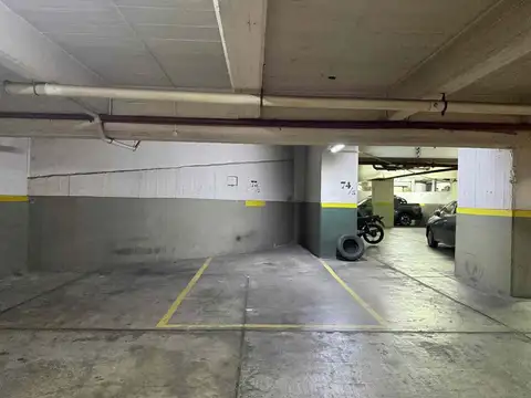 ALQUILER COCHERA CABALLITO