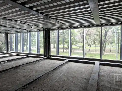 Oficina Monoambiente con 2 baños