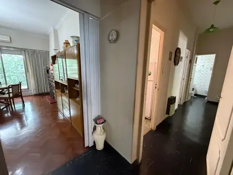 Depto Tipo Casa 4 ambientes con 2 baños