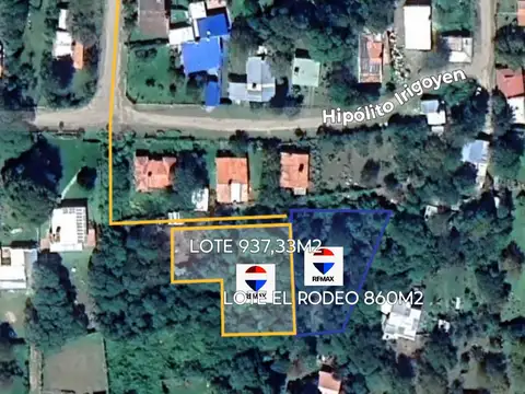 Terreno en Venta en El Rodeo, USD 47.000