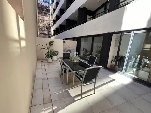Avenida Santa Fe 3600