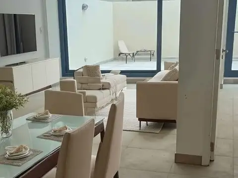 VENTA 2 AMBIENTES CON PATIO OM BOTANICO PALERMO