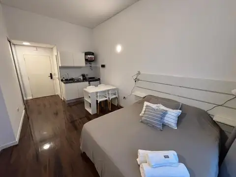 Departamento en Alquiler Temporal de Monoambiente