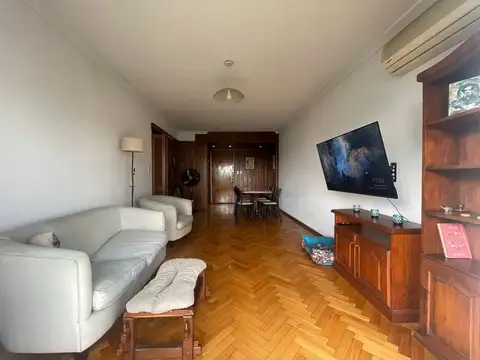 3 AMBIENTES CON BALCON Y LAVADERO EN VILLA DEVOTO