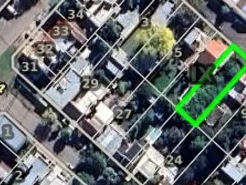 Terreno en Venta en Villa Elvira, USD 50.000