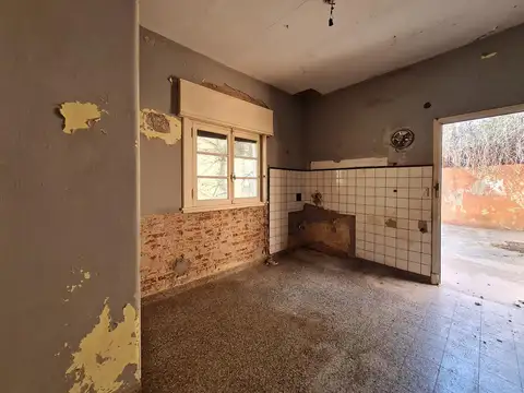 Depto Tipo Casa 3 ambientes con 1 baño