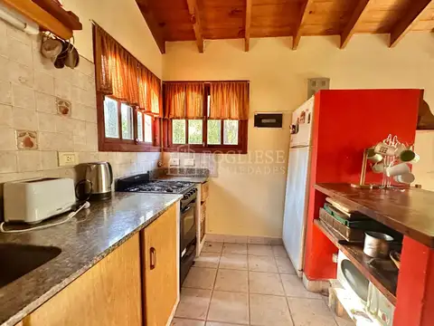 Excelente Casa de 4 ambientes Mar de las Pampas