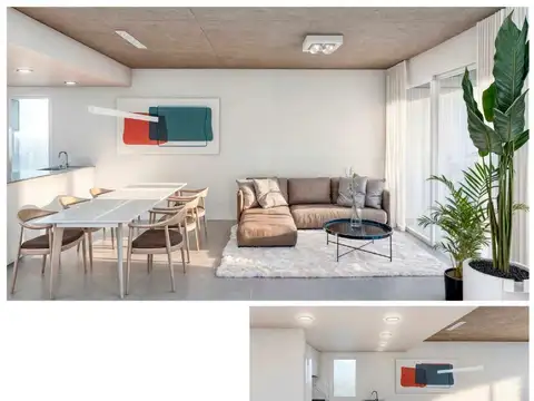 Departamento en Venta de Monoambiente