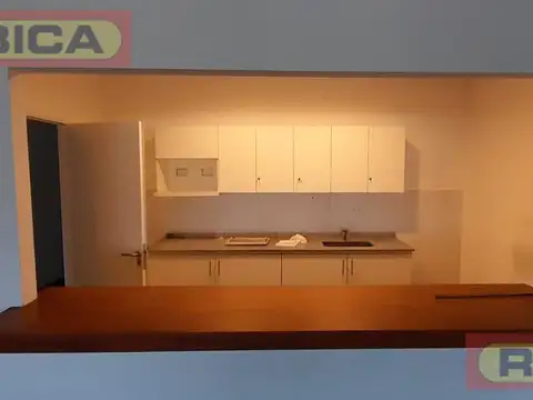Oficina Monoambiente con 2 baños