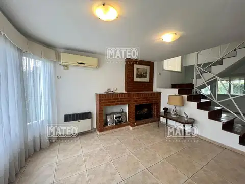Casa en Alquiler 10 años