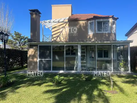 Casa en Alquiler 10 años